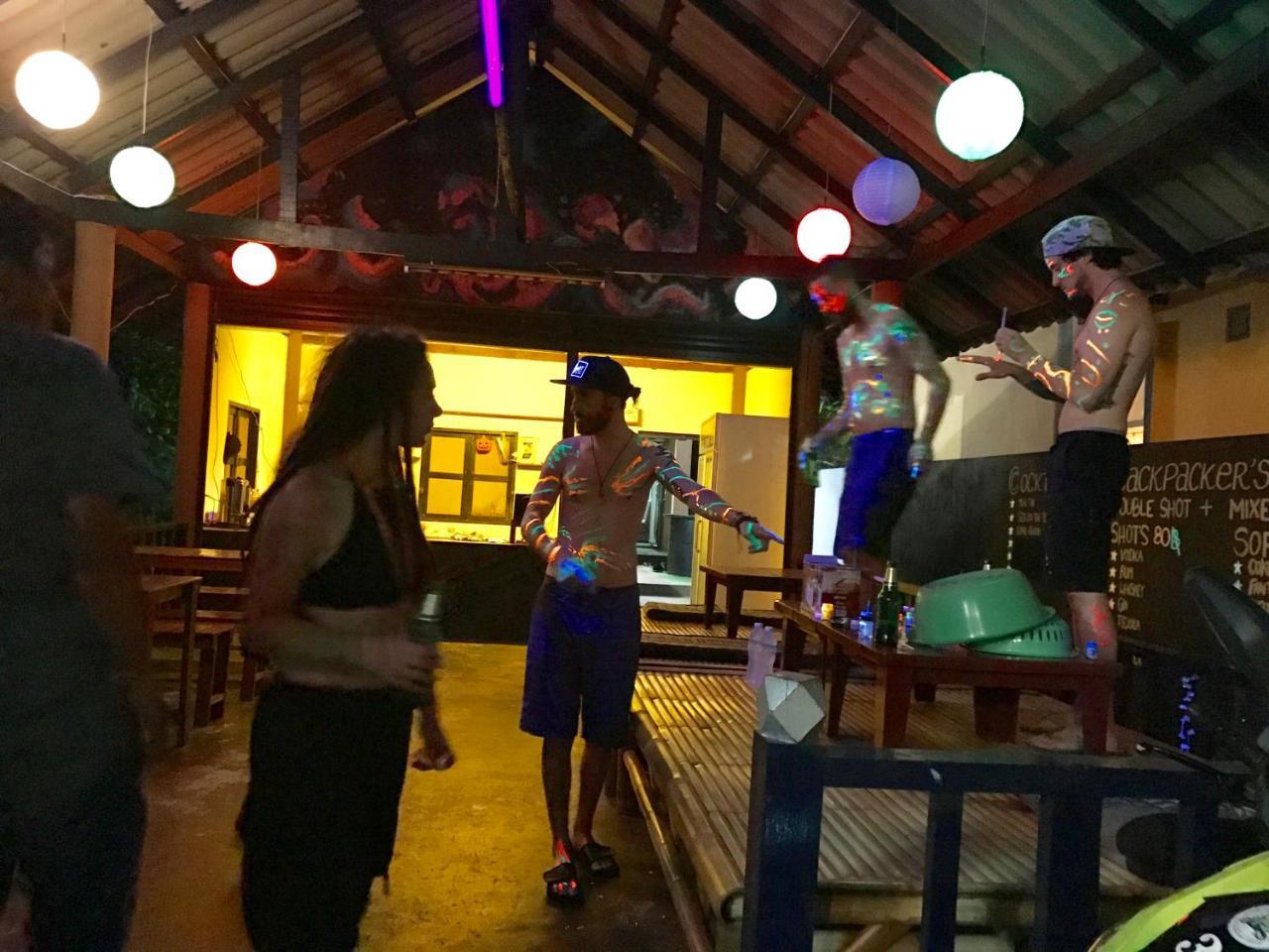 Sea Hug Hostel Ko Pha Ngan Exterior foto